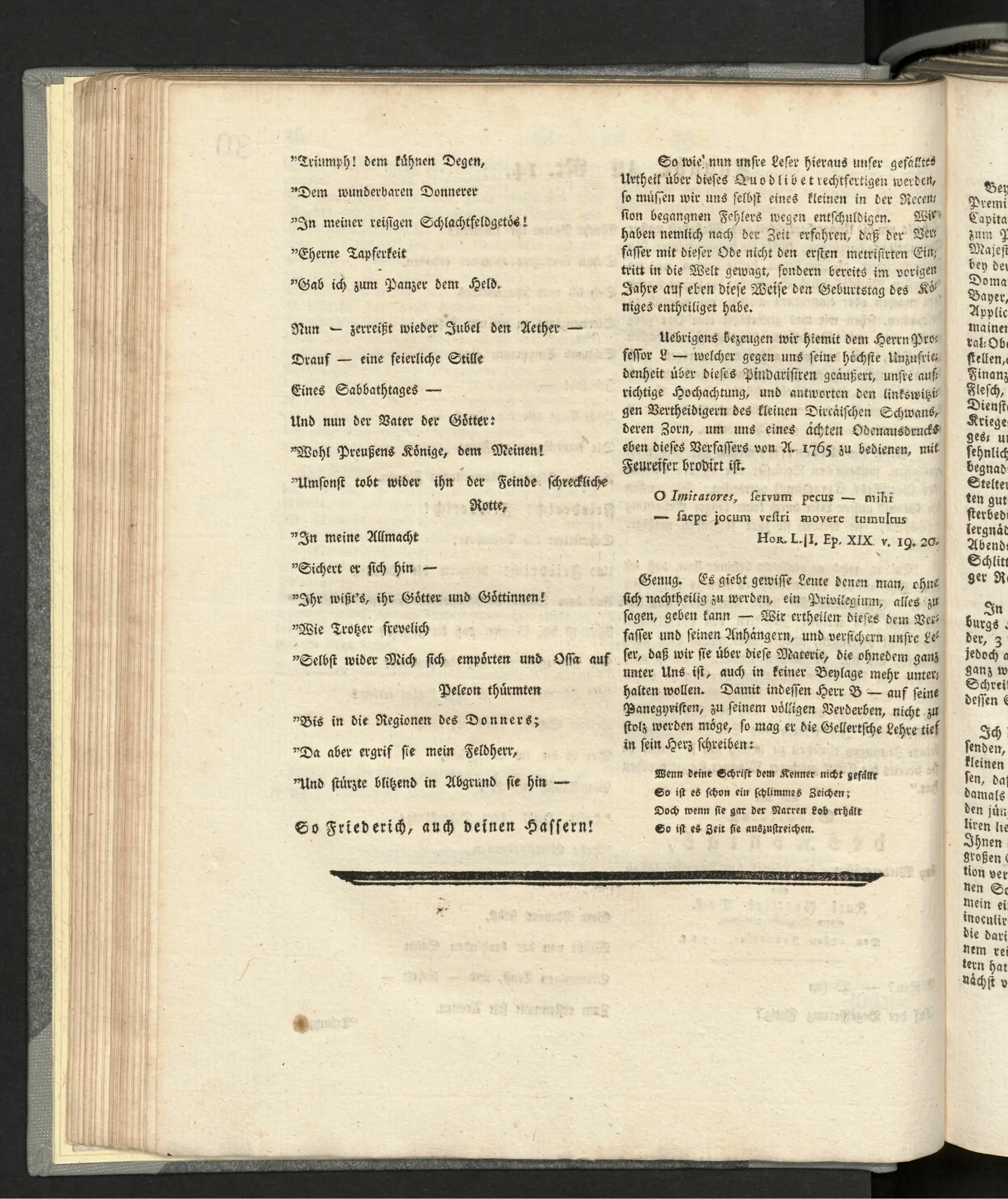 Seite 2 (17.2.1766 Nr. 14)