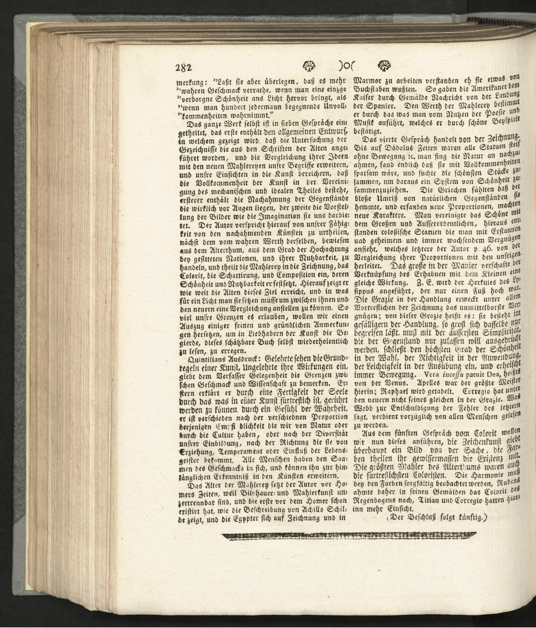 Seite 282 (29.8.1766 Nr. 69)