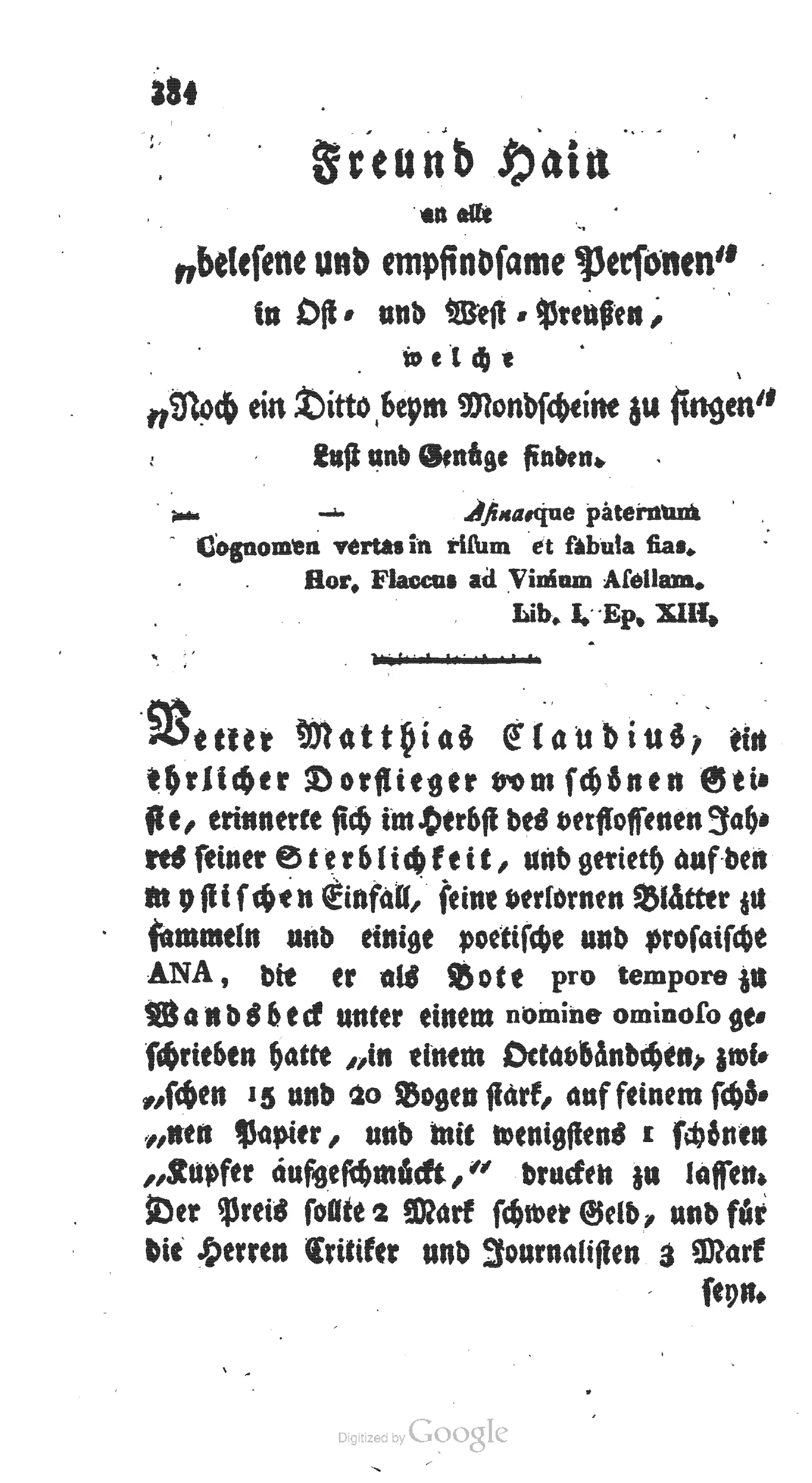 Beilage 1, Seite 1
